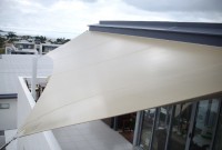 Ferrari Vinyl Cover with Rope Track Edge